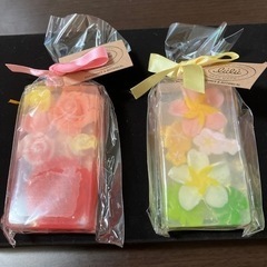 フラワーソープ
