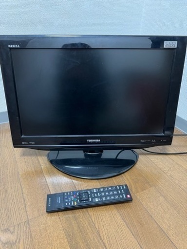 東芝REGZA22型