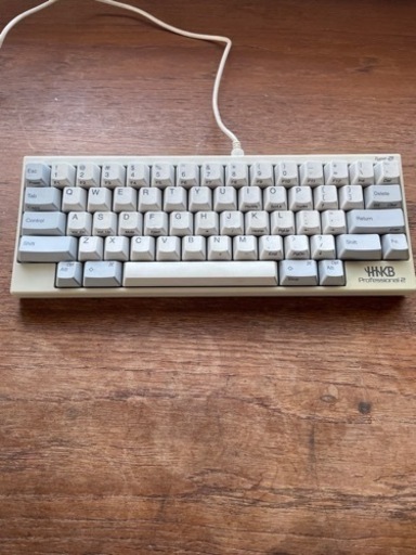 HHKB Happy Hacking Keyboard Professional 2 PD-KB400W HHKBキーボード タイプS
