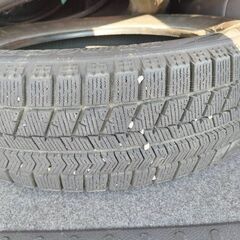 中古タイヤ　ホイールなしの画像