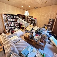 即渡し可能 引き取りのみ 【0円無料】兵庫県洲本市 300坪の家 家具や家電などの画像