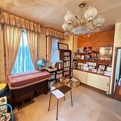 即渡し可能 引き取りのみ 【0円無料】兵庫県洲本市 300坪の家 家具や家電などの画像