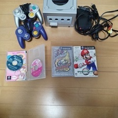 【お譲り先決定】ゲームキューブ　ソフト　まとめ売り