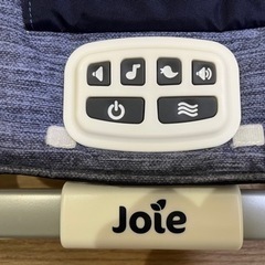 Joie バウンサー ドリーマー（デニム）の画像