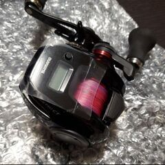 シマノ炎月CT150PG他リール&竿セット