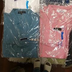 ポロシャツ ９点の画像