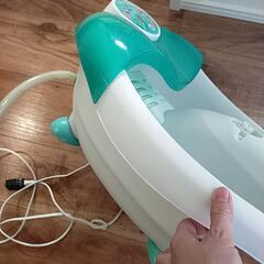 フットバスの画像