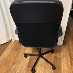 IKEA チェア　RENBERGET レンベルゲットの画像