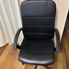 IKEA チェア　RENBERGET レンベルゲットの画像