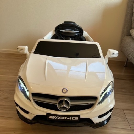 ラジコンカー　結婚式　電動車　リングボーイ　リングガール