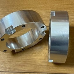 ジャイロX 6つ穴スペーサー40mの画像
