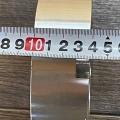 ジャイロX 6つ穴スペーサー40mの画像