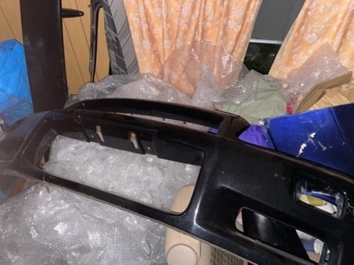 BNR34 純正フロントバンパー