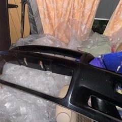 BNR34 純正フロントバンパー