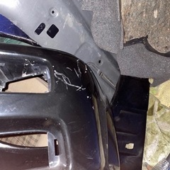 BNR34 純正フロントバンパーの画像