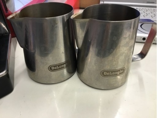 【中古品】デロンギコーヒーメーカー　引き取り確定済み