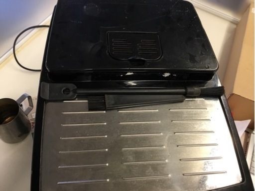 【中古品】デロンギコーヒーメーカー　引き取り確定済み
