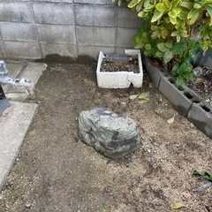 石　あげますの画像