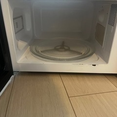 電子レンジの画像