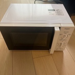 電子レンジ