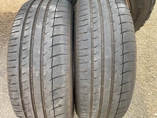 CRS エセックス ハイエース200系 18インチ 225-50R18