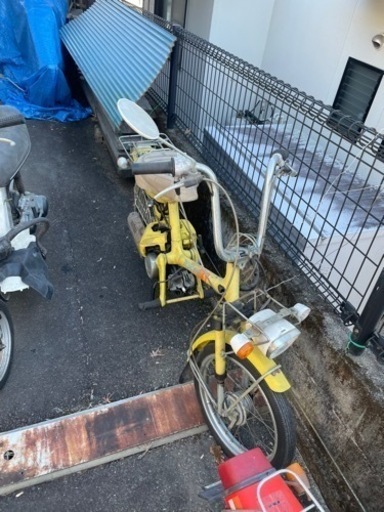 ロードパル　不動車