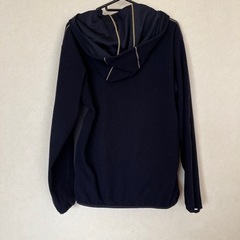 ミズノパーカー　Mサイズ　野球の画像