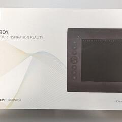 ペンタブレット HUION INSPIROY