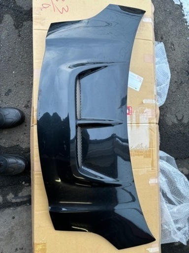 ヴィッツ90系　C-ONEボンネット