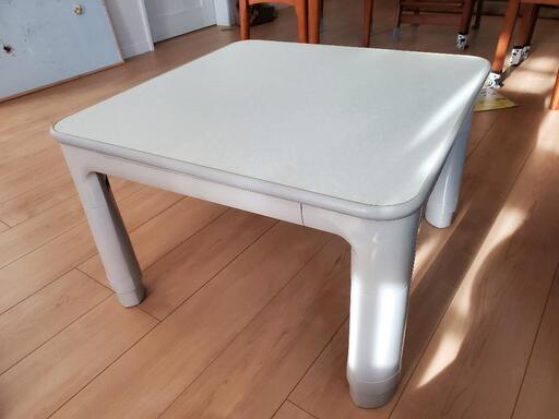 シングルこたつ 60㎝×60㎝