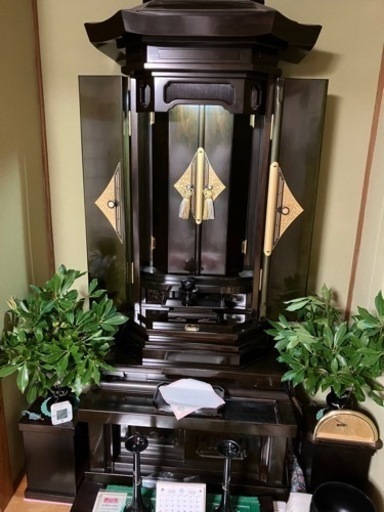 創価学会　仏壇