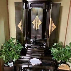 創価学会　仏壇