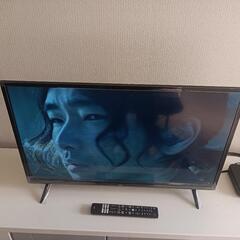 フルハイビジョンスマート液晶AndroidTV　TCL 32S5200A 