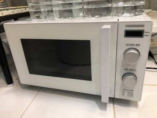 電子レンジ
