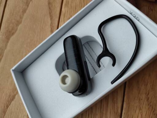 jabra mini bluetoothLINEもハンズフリー