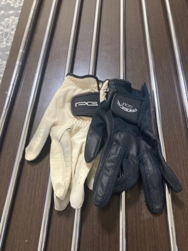 ゴルフセット、バッグ、キャップ、グローブ付（taylormade、callaway等）