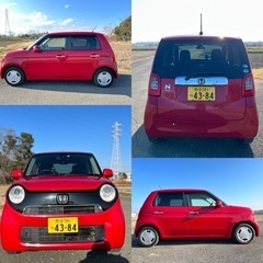 ☆車検長いR7.12☆N-one☆ナビ・ETC・バックカメラ・スマートキー・HIDライトなど装備☆快調です^_^の画像