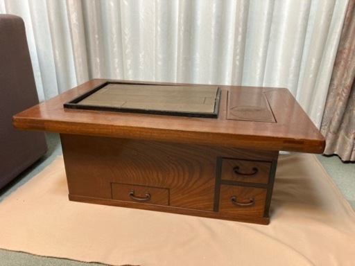 アンティーク　火鉢