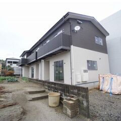 🏡家賃値下げ　敷金礼金0円　2024年1月下旬完成　新築テラスハ...