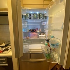 2012年製　冷蔵庫　お引き取り限定の画像