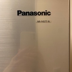 2012年製　冷蔵庫　お引き取り限定の画像
