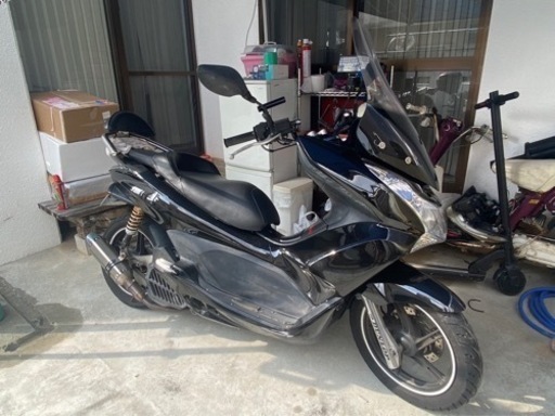 バイク PCX125