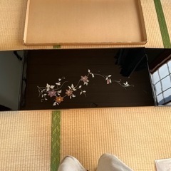 御屏風の画像