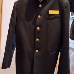 中学制服ガクラン