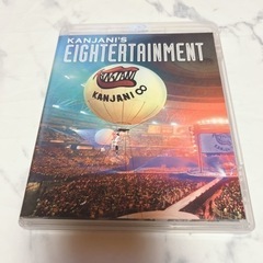 関ジャニ∞ Blu-ray の画像