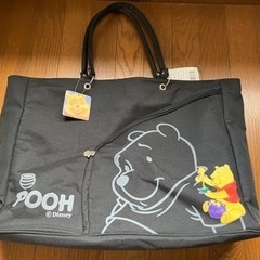 【未使用】プーさんのバック