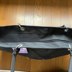 【未使用】プーさんのバックの画像