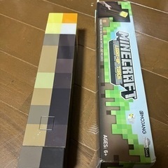 たいまつ　松明　マインクラフト