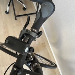 【1/20まで出品】ロードバイク　NESTO オルタナフラットの画像