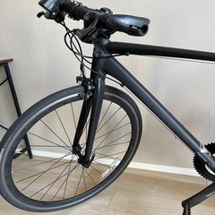 【1/20まで出品】ロードバイク　NESTO オルタナフラットの画像